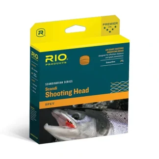 RIO Scandi Short Fly Line - Your Premium Fishing Gear Store Rods Lines Baits Accessories* Fishing Line