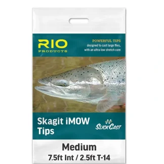 RIO SKAGIT IMOW MEDIUM Tip FLY LINE - Your Premium Fishing Gear Store Rods Lines Baits Accessories* Fishing Line