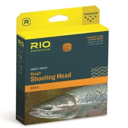 Rio Skagit Max Head - Your Premium Fishing Gear Store Rods Lines Baits Accessories* Fishing Line