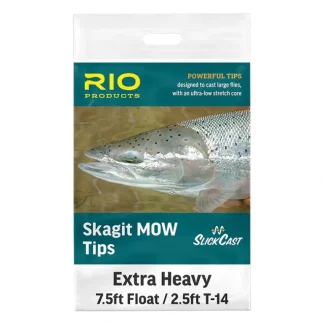 RIO Skagit MOW Tips - Extra Heavy - Your Premium Fishing Gear Store Rods Lines Baits Accessories* Fishing Line