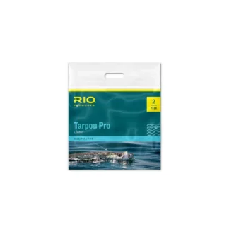 RIO Tarpon Pro Leader 2-Pack - Your Premium Fishing Gear Store Rods Lines Baits Accessories* Fishing Line
