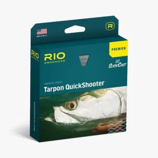 Rio Tarpon Quickshooter Fly Line - Your Premium Fishing Gear Store Rods Lines Baits Accessories* Fishing Line