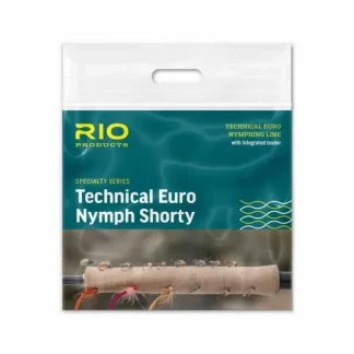 RIO Technical Euro Nymph Shorty - Your Premium Fishing Gear Store Rods Lines Baits Accessories* Fishing Line