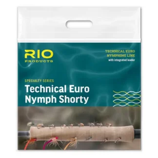 Rio Technical Euro Nymph Shorty Line - Your Premium Fishing Gear Store Rods Lines Baits Accessories* Fishing Line