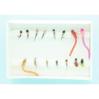 RIO Trout Euro Nymph Assortment - Your Premium Fishing Gear Store Rods Lines Baits Accessories* Fishing Line