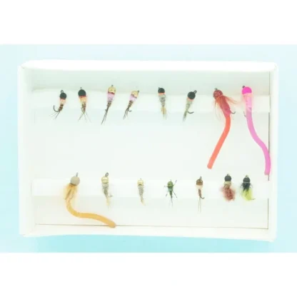 RIO Trout Euro Nymph Assortment - Your Premium Fishing Gear Store Rods Lines Baits Accessories* Fishing Line