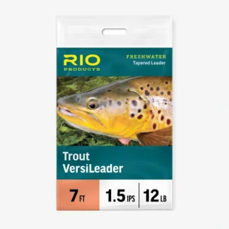 Rio Trout VersiLeader - Your Premium Fishing Gear Store Rods Lines Baits Accessories* Fishing Line