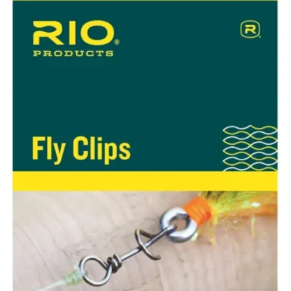 Rio Twist Clip - Your Premium Fishing Gear Store Rods Lines Baits Accessories* Fishing Line