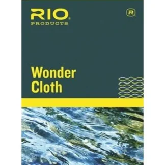 RIO Wonder Cloth - Your Premium Fishing Gear Store Rods Lines Baits Accessories* Fishing Line