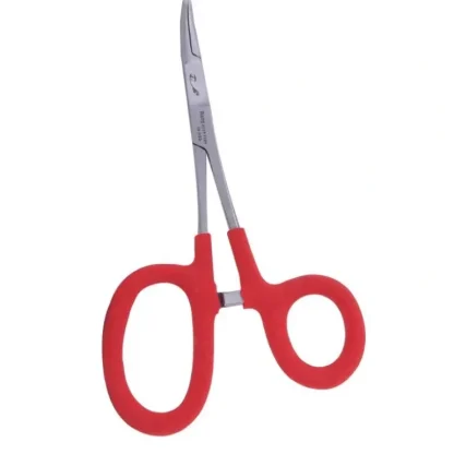 Rising Bob's Tactical Curved Forceps - Your Premium Fishing Gear Store Rods Lines Baits Accessories* Fishing Line