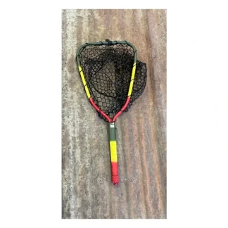 Rising Brookie 10" Handle RASTA - Your Premium Fishing Gear Store Rods Lines Baits Accessories* Fishing Line