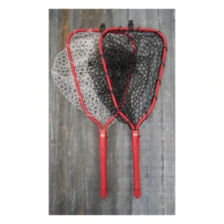 Rising Brookie 10" Handle Racing Red - Your Premium Fishing Gear Store Rods Lines Baits Accessories* Fishing Line