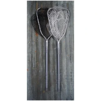Rising Brookie 24" Net - Gunmetal - Your Premium Fishing Gear Store Rods Lines Baits Accessories* Fishing Line