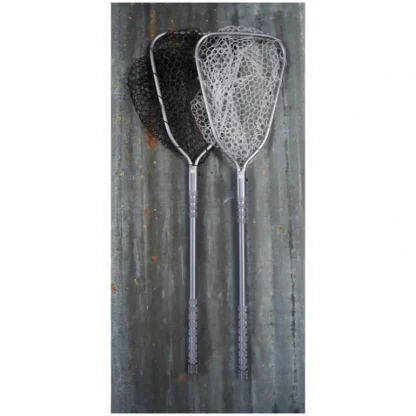 Rising Brookie 24" Net - Gunmetal - Your Premium Fishing Gear Store Rods Lines Baits Accessories* Fishing Line