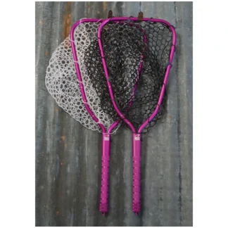 Rising Brookie 10" Net - Purple - Your Premium Fishing Gear Store Rods Lines Baits Accessories* Fishing Line