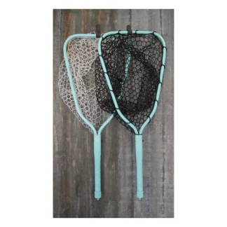 Rising Brookie 10" Net Miami Teal - Your Premium Fishing Gear Store Rods Lines Baits Accessories* Fishing Line