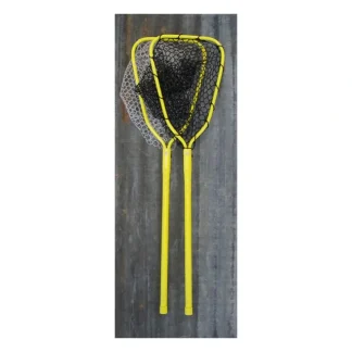 Rising Brookie XL 24" Handle Vibrant Yellow - Your Premium Fishing Gear Store Rods Lines Baits Accessories* Fishing Line