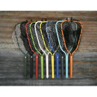 Rising Cerakote Brookie Net - 10" Handle - Your Premium Fishing Gear Store Rods Lines Baits Accessories* Fishing Line