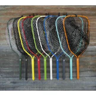 Rising Cerakote Stubby Lunker Net - 10" Handle - Your Premium Fishing Gear Store Rods Lines Baits Accessories* Fishing Line