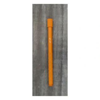 Rising Extend Net Handle 14" Electric Orange - Your Premium Fishing Gear Store Rods Lines Baits Accessories* Fishing Line