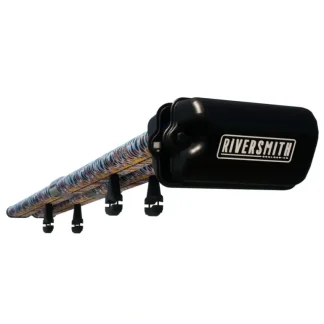 River Quiver 4-Banger DeYoung Artist Edition - Your Premium Fishing Gear Store Rods Lines Baits Accessories* Fishing Line