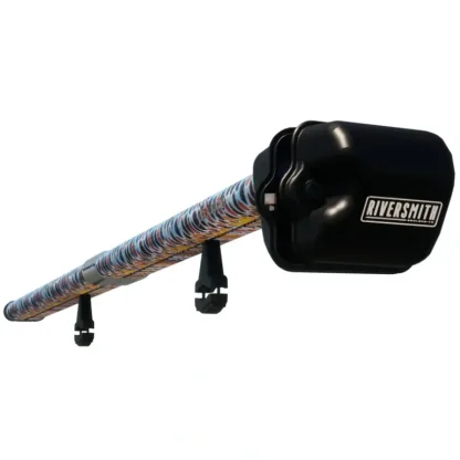 River Quiver 2-Banger DeYoung Artist Edition - Your Premium Fishing Gear Store Rods Lines Baits Accessories* Fishing Line