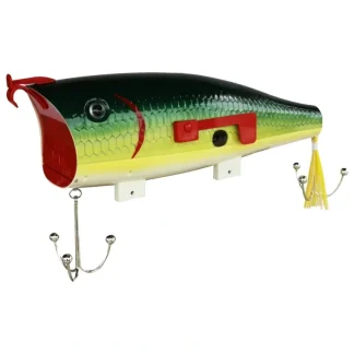 Rivers Edge Mailbox - Green Shad Bass Fish Lure - Your Premium Fishing Gear Store Rods Lines Baits Accessories* Bait