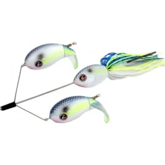 River2Sea Double Plopper 148 - Your Premium Fishing Gear Store Rods Lines Baits Accessories* Bait