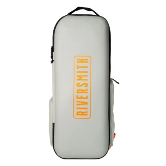 Riversmith Convoy Travel Pack Gray Cadmium - Your Premium Fishing Gear Store Rods Lines Baits Accessories* Fishing Line