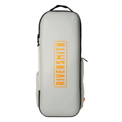 Riversmith Convoy Travel Pack Gray Cadmium - Your Premium Fishing Gear Store Rods Lines Baits Accessories* Fishing Line