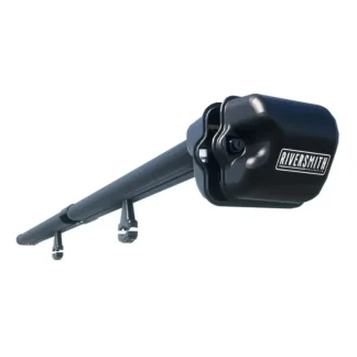 Riversmith Fly Rod Holder Black - Your Premium Fishing Gear Store Rods Lines Baits Accessories* Fly Fishing