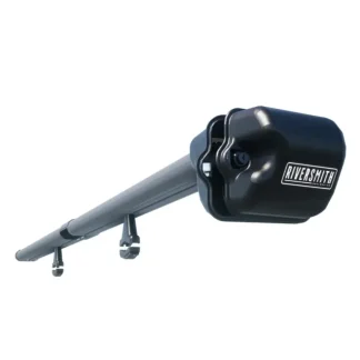 Riversmith Fly Rod Holder Gunmetal - Your Premium Fishing Gear Store Rods Lines Baits Accessories* Fly Fishing