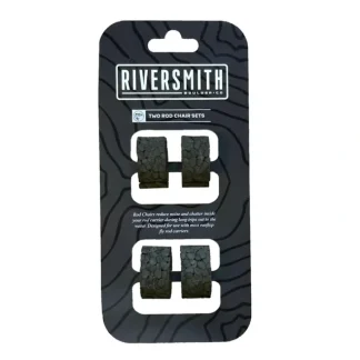 Riversmith Rod Chair 2 Pair Set - Your Premium Fishing Gear Store Rods Lines Baits Accessories* Fishing Line