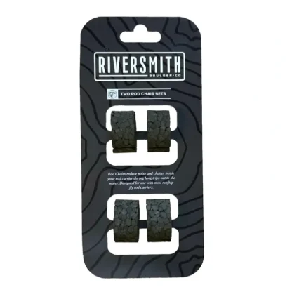 Riversmith Rod Chair 2 Pair Set - Your Premium Fishing Gear Store Rods Lines Baits Accessories* Fishing Line