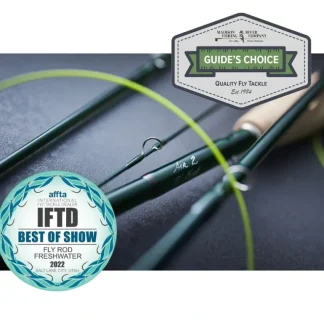 R.L. Winston Air 2 Fly Rod - Your Premium Fishing Gear Store Rods Lines Baits Accessories* Fishing Line