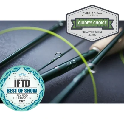 R.L. Winston Air 2 Fly Rod - Your Premium Fishing Gear Store Rods Lines Baits Accessories* Fishing Line