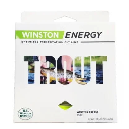 R.L. Winston Energy Trout Fly Line - Your Premium Fishing Gear Store Rods Lines Baits Accessories* Fishing Line