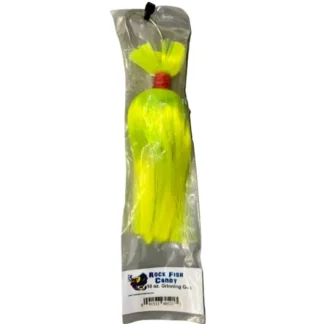 Rock Fish Candy 10oz Grinning Gus, Chartreuse - Your Premium Fishing Gear Store Rods Lines Baits Accessories* Bait