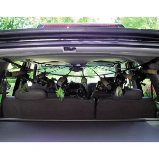 Rod Saver VRC Vehicle Rod Carrier System, Holds 7 Rods, 40" to 72" - Your Premium Fishing Gear Store Rods Lines Baits Accessories* Rods
