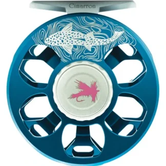 Ross Casting For Recovery Limited Edition Cimarron Fly Reel 5/6 - Your Premium Fishing Gear Store Rods Lines Baits Accessories* Fly Fishing