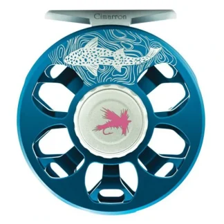 Ross Cimarron Reel Casting for Recovery 5/6 - Your Premium Fishing Gear Store Rods Lines Baits Accessories* Fly Fishing