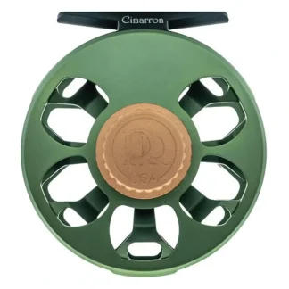 Ross Cimarron Reel Matte Olive - Your Premium Fishing Gear Store Rods Lines Baits Accessories* Fishing Line