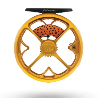 Ross Colorado Fly Reel TU Native Series Colorado Cutthroat #194 of 495 - Your Premium Fishing Gear Store Rods Lines Baits Accessories* Fishing Line
