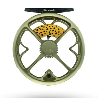 Ross Colorado Fly Reel TU Native Series Rio Grande Cutt 4/5 #194 of 495 - Your Premium Fishing Gear Store Rods Lines Baits Accessories* Fishing Line