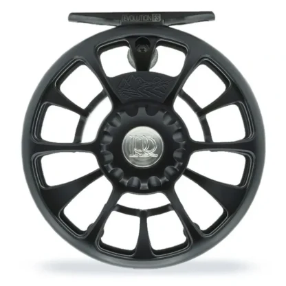 Ross Evolution FS Matte Black - Your Premium Fishing Gear Store Rods Lines Baits Accessories* Fishing Line