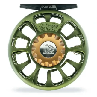 Ross Evolution FS Reel Matte Olive - Your Premium Fishing Gear Store Rods Lines Baits Accessories* Fishing Line