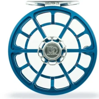 Ross Evolution LTX Fly Reel 3/4 - Your Premium Fishing Gear Store Rods Lines Baits Accessories* Fishing Line
