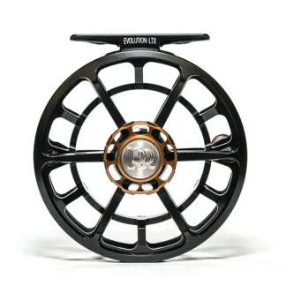Ross Evolution LTX Reel Black - Your Premium Fishing Gear Store Rods Lines Baits Accessories* Fishing Line