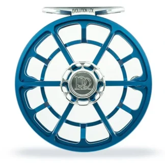 Ross Evolution LTX Reel Matte Blue - Your Premium Fishing Gear Store Rods Lines Baits Accessories* Fishing Line