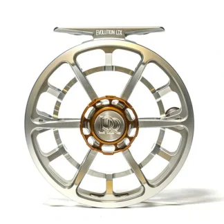 Ross Evolution LTX Reel Platinum - Your Premium Fishing Gear Store Rods Lines Baits Accessories* Fishing Line